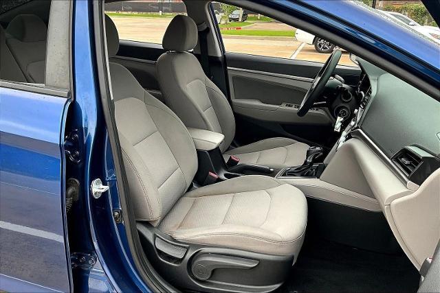 2019 Hyundai ELANTRA Vehicle Photo in San Antonio, TX 78230