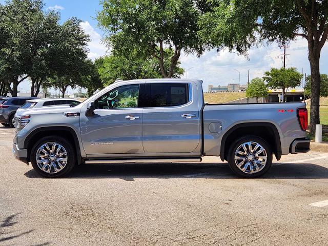 2024 GMC Sierra 1500 Vehicle Photo in DENTON, TX 76210-9321