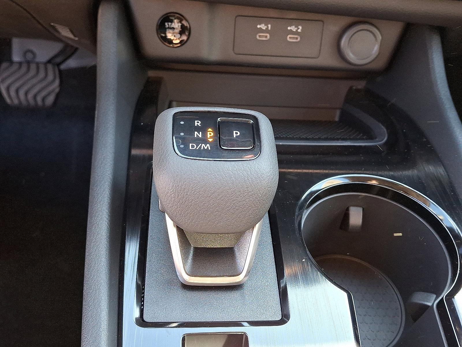 2025 Nissan Rogue Vehicle Photo in Jenkintown, PA 19046
