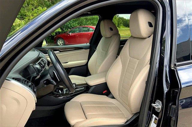 2020 BMW X3 Vehicle Photo in KANSAS CITY, MO 64114-4545