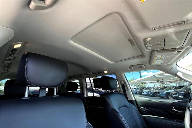 2020 INFINITI QX80 Vehicle Photo in San Antonio, TX 78230