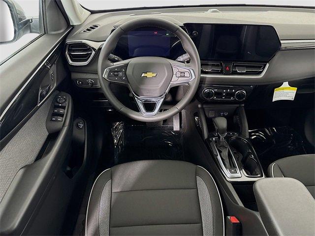 2025 Chevrolet Trailblazer Vehicle Photo in PUYALLUP, WA 98371-4149