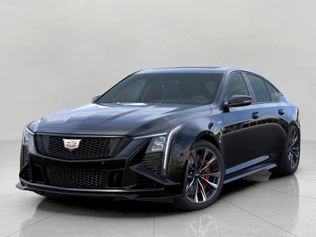 2026 Cadillac CT5-V Vehicle Photo in MADISON, WI 53713-3220