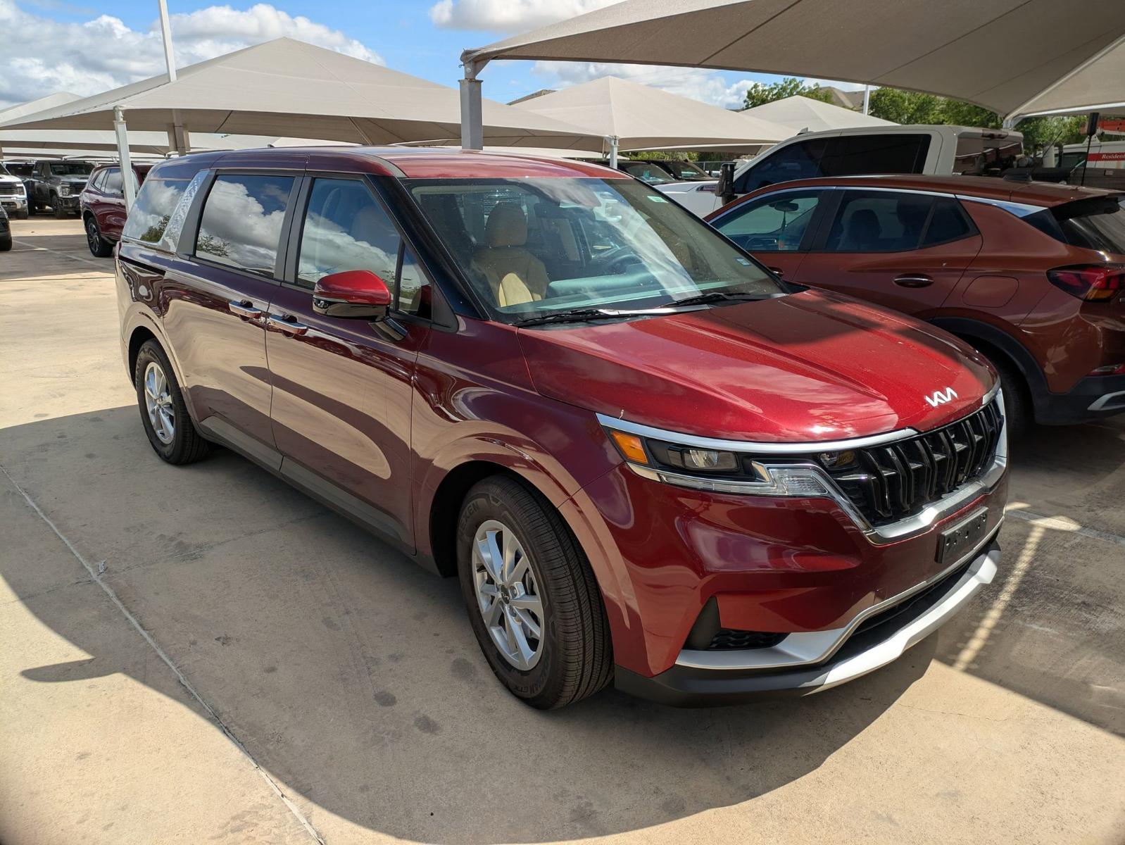 2024 Kia Carnival Vehicle Photo in SELMA, TX 78154-1460
