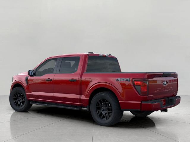 2025 Ford F-150 Vehicle Photo in Neenah, WI 54956