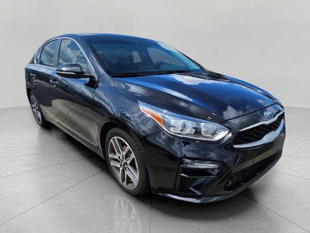 2020 Kia Forte Vehicle Photo in MADISON, WI 53713-3220