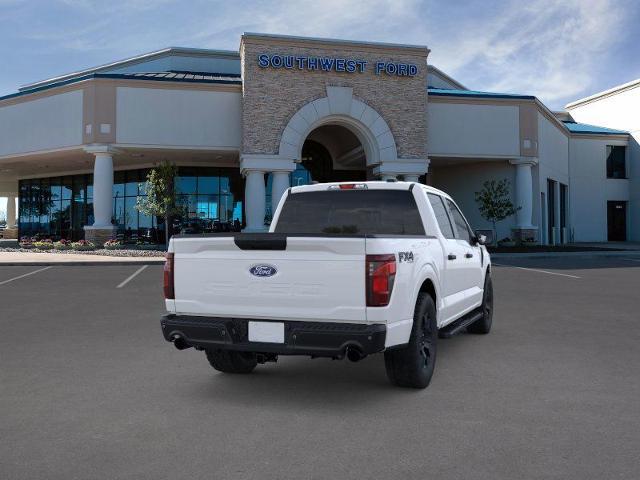 2025 Ford F-150 Vehicle Photo in Weatherford, TX 76087