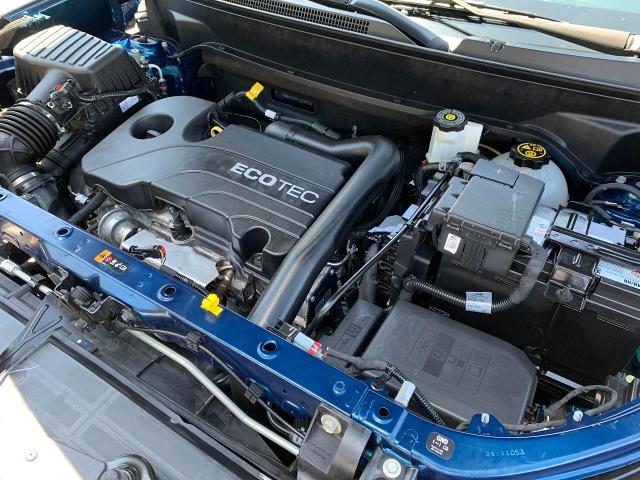 2020 Chevrolet Equinox Vehicle Photo in APPLETON, WI 54914-4656