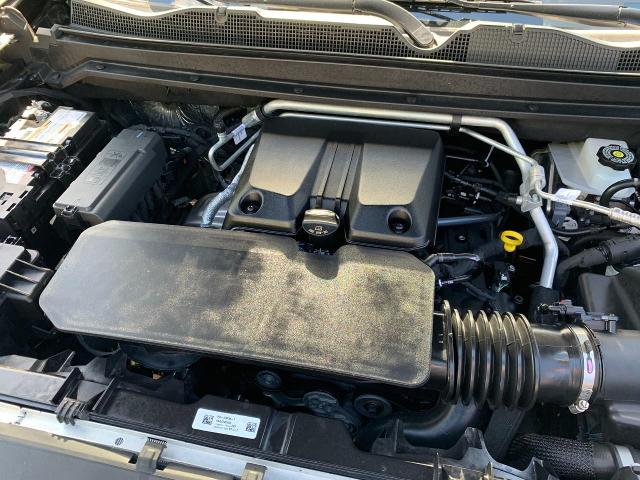 2024 Chevrolet Colorado Vehicle Photo in APPLETON, WI 54914-4656