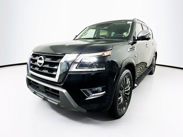2022 Nissan Armada Vehicle Photo in Flemington, NJ 08822