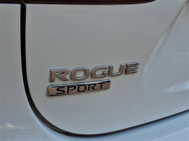 2018 Nissan Rogue Sport Vehicle Photo in Willow Grove, PA 19090