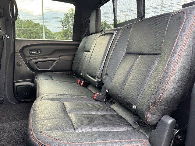 2021 Nissan Titan Vehicle Photo in Mechanicsburg, PA 17050-1707