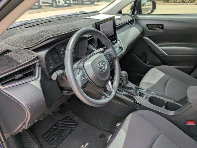 2023 Toyota Corolla Cross Vehicle Photo in SELMA, TX 78154-1459