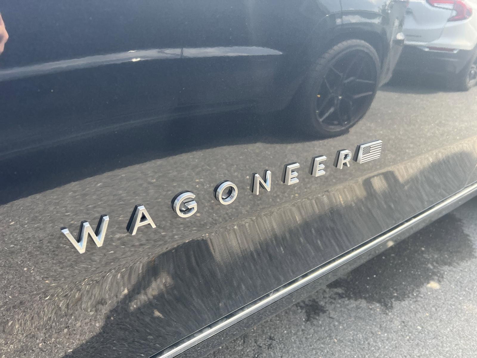 2025 Jeep Wagoneer Vehicle Photo in Mechanicsburg, PA 17050-1707