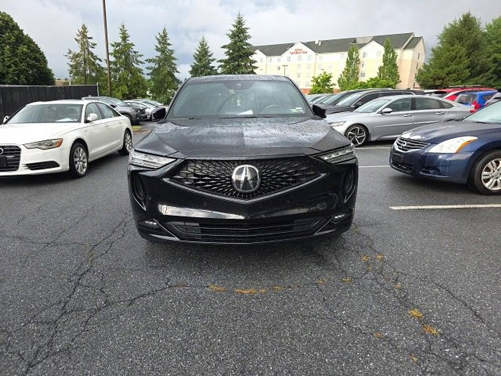 2023 Acura MDX Vehicle Photo in Harrisburg, PA 17111
