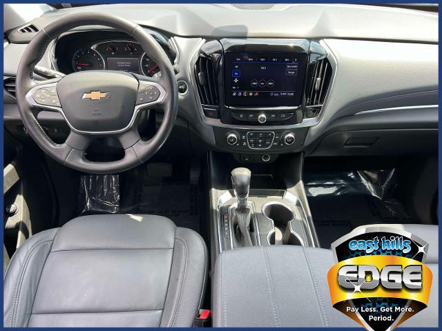 2021 Chevrolet Traverse Vehicle Photo in Roslyn, NY 11576