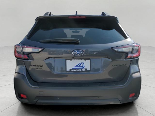 2025 Subaru Outback Vehicle Photo in Green Bay, WI 54304