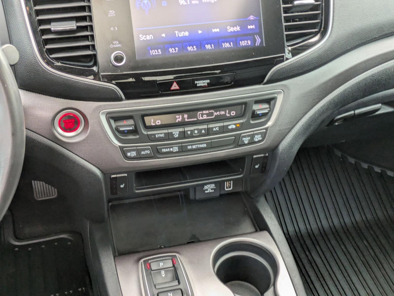 2023 Honda Ridgeline Vehicle Photo in SELMA, TX 78154-1460