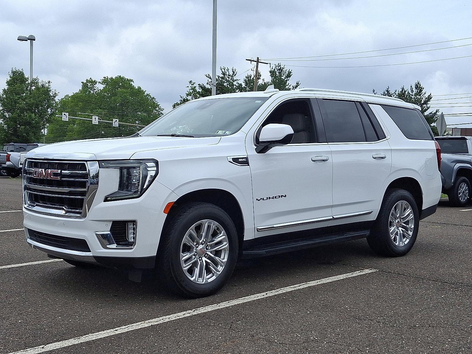 2024 GMC Yukon Vehicle Photo in Trevose, PA 19053