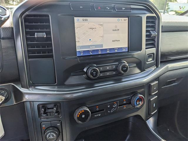 2022 Ford F-150 Vehicle Photo in AURORA, CO 80012-4011