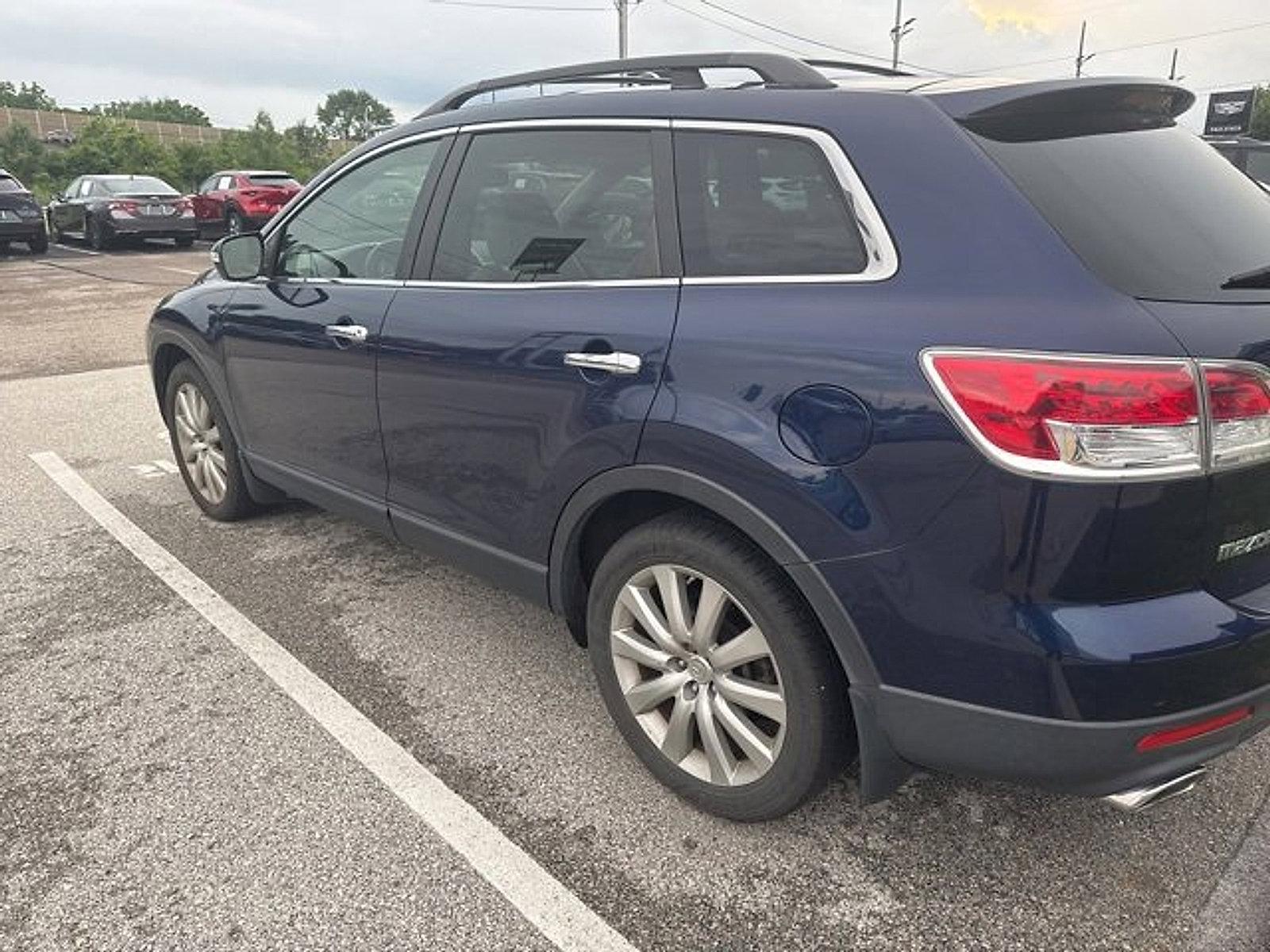 2008 Mazda CX-9 Vehicle Photo in Trevose, PA 19053