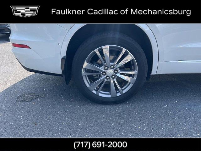 2023 Cadillac XT6 Vehicle Photo in MECHANICSBURG, PA 17050-1707