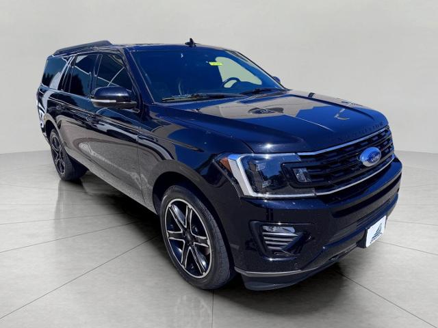 2019 Ford Expedition Max Vehicle Photo in Oshkosh, WI 54901