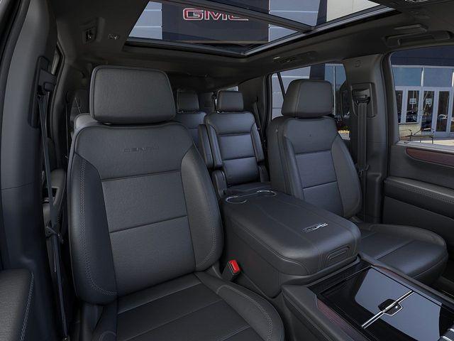 2025 GMC Yukon Vehicle Photo in DANBURY, CT 06810-5034