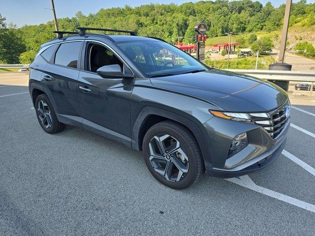 2024 Hyundai TUCSON Plug-In Hybrid Vehicle Photo in Pleasant Hills, PA 15236