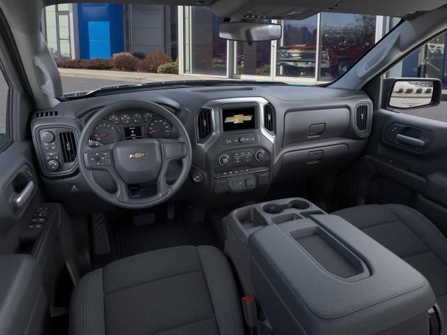 2025 Chevrolet Silverado 1500 Vehicle Photo in DANBURY, CT 06810-5034