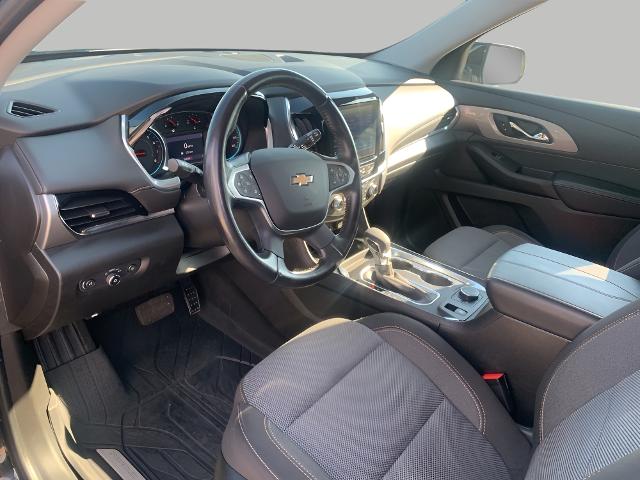 2021 Chevrolet Traverse Vehicle Photo in MANITOWOC, WI 54220-5838