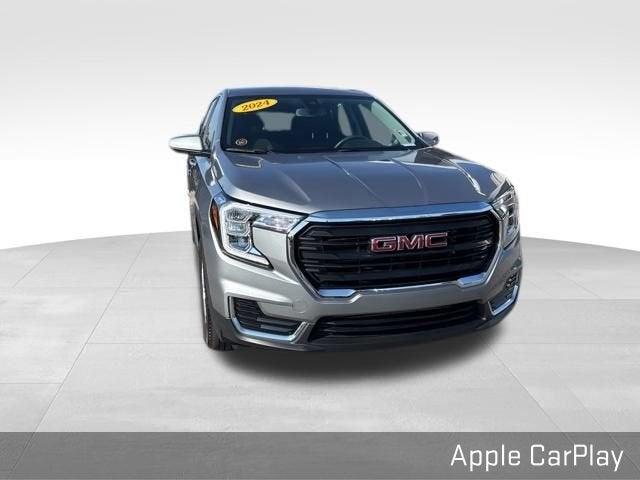2024 GMC Terrain Vehicle Photo in Fishers, IN 46038