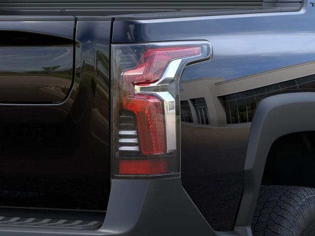 2026 Chevrolet Silverado EV Vehicle Photo in APPLETON, WI 54914-4656