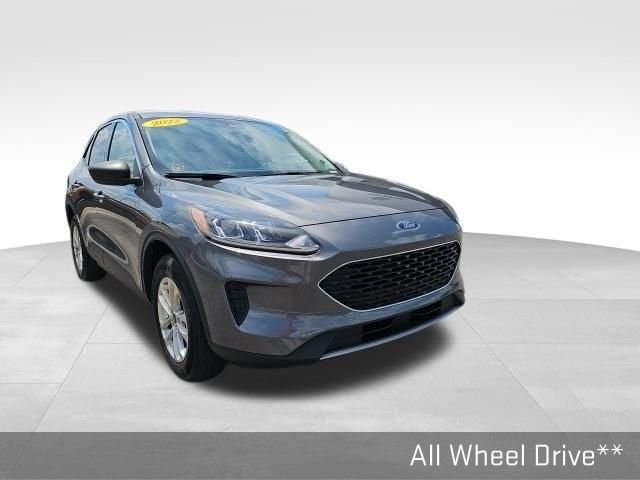 2022 Ford Escape Vehicle Photo in Fishers, IN 46038