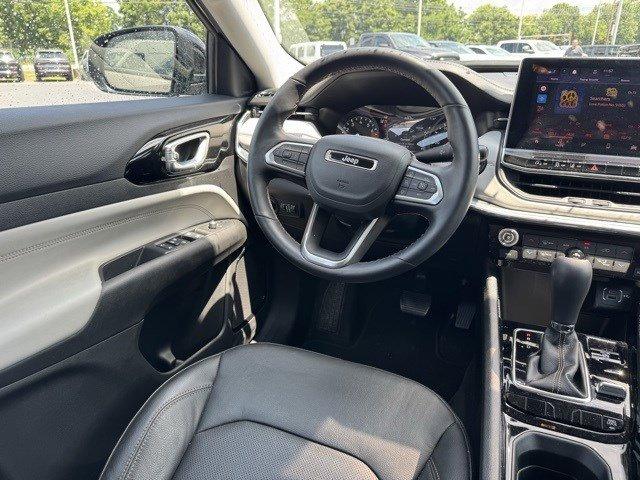 2022 Jeep Compass Vehicle Photo in Mechanicsburg, PA 17050-1707