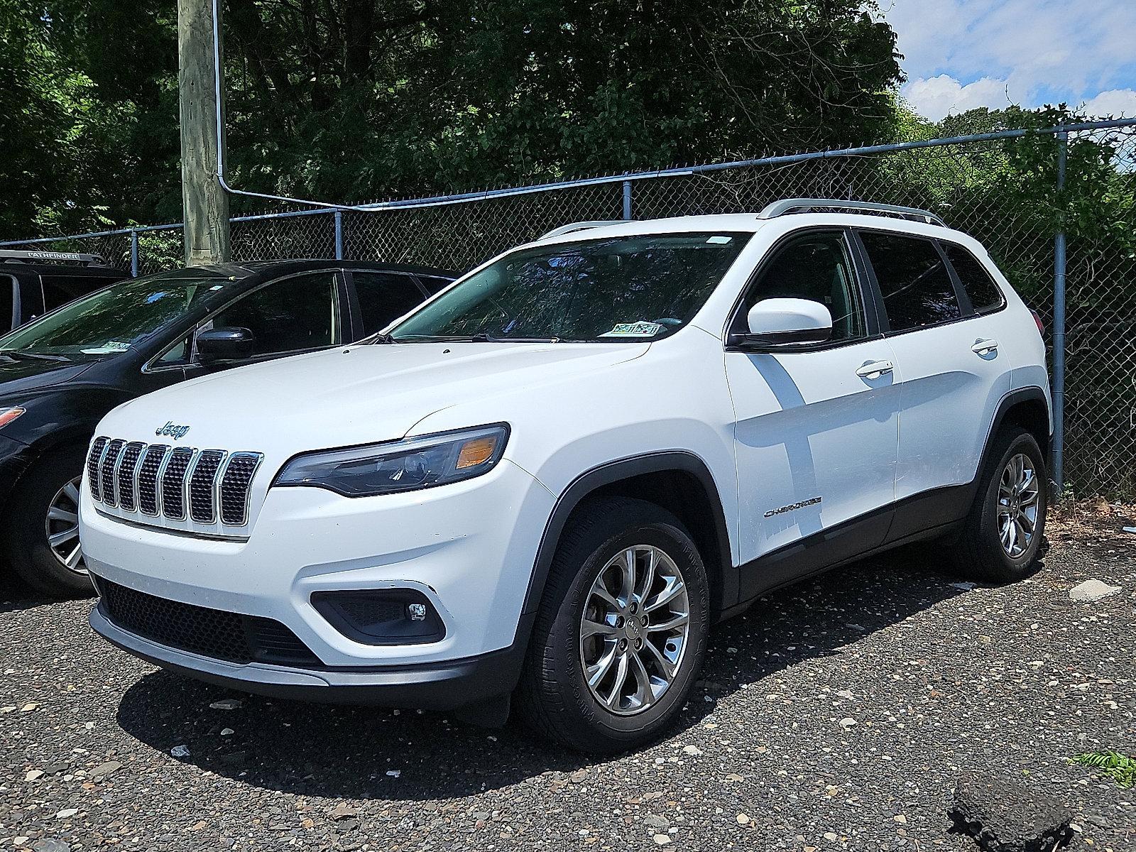 2019 Jeep Cherokee Vehicle Photo in Trevose, PA 19053