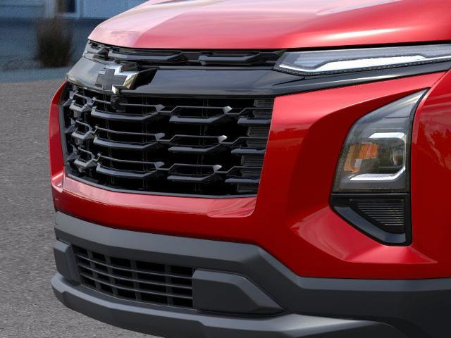 2026 Chevrolet Equinox Vehicle Photo in OSHKOSH, WI 54904-7811