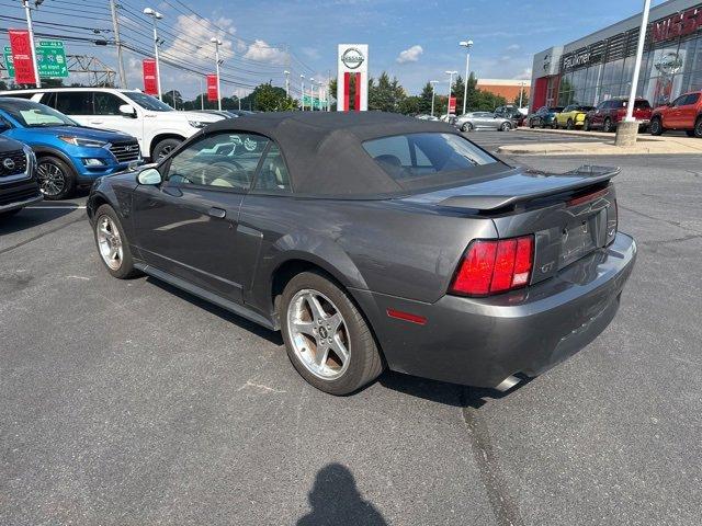 2003 Ford Mustang Vehicle Photo in Harrisburg, PA 17111-1033