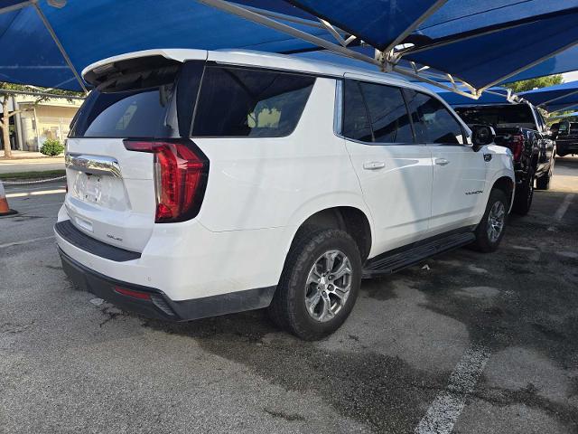 2022 GMC Yukon Vehicle Photo in DENTON, TX 76210-9321