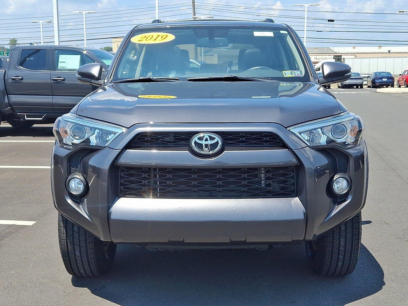 2019 Toyota 4Runner Vehicle Photo in Harrisburg, PA 17111