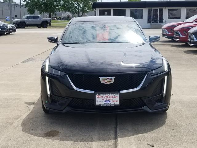 2022 Cadillac CT5 Vehicle Photo in ELYRIA, OH 44035-6349