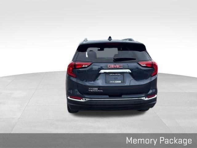 2019 GMC Terrain Vehicle Photo in Fishers, IN 46038