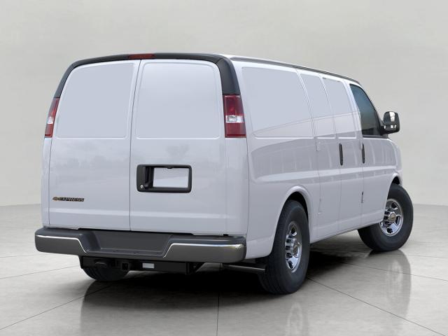 2025 Chevrolet Express Cargo 2500 Vehicle Photo in MANITOWOC, WI 54220-5838