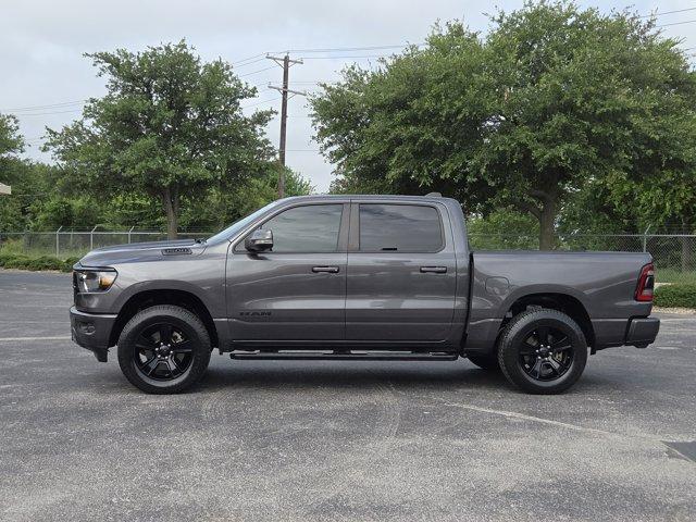 2020 Ram 1500 Vehicle Photo in Decatur, TX 76234