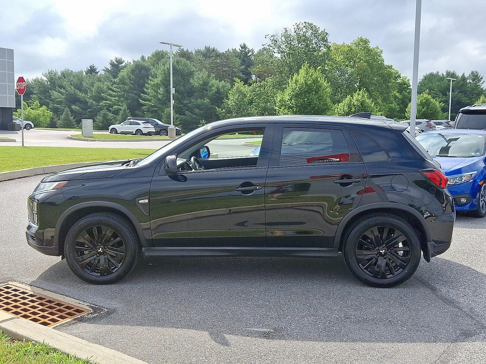 2023 Mitsubishi Outlander Sport Vehicle Photo in Mechanicsburg, PA 17050-2306