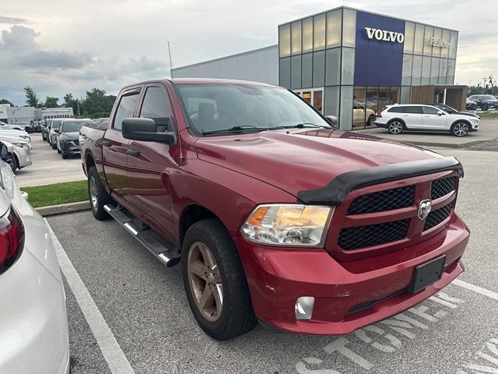2014 Ram 1500 Vehicle Photo in Trevose, PA 19053