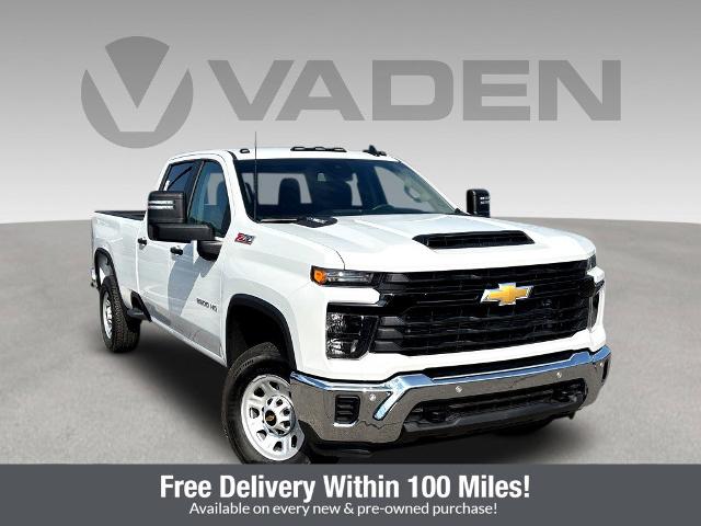 2025 Chevrolet Silverado 2500 HD Vehicle Photo in BEAUFORT, SC 29906-4218
