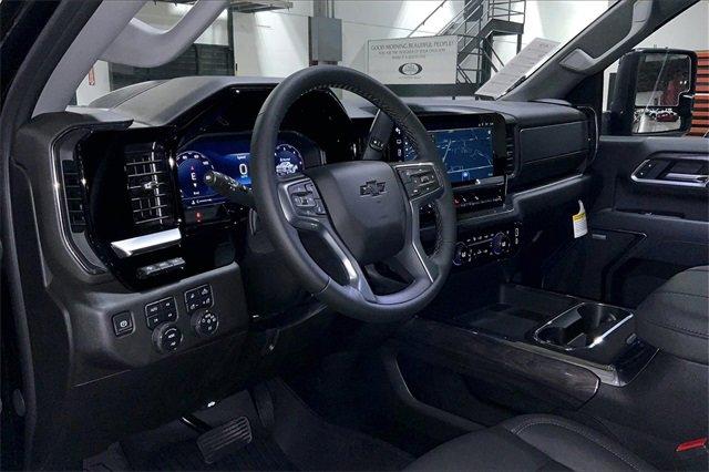 2025 Chevrolet Silverado 2500 HD Vehicle Photo in KANSAS CITY, MO 64114-4502