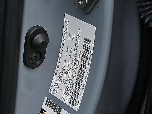 2019 Toyota Tacoma 4WD Vehicle Photo in TREVOSE, PA 19053-4984