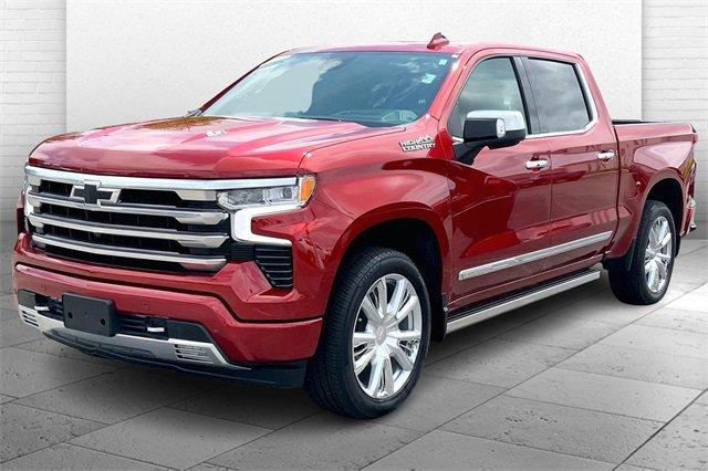 2024 Chevrolet Silverado 1500 Vehicle Photo in INDEPENDENCE, MO 64055-1377